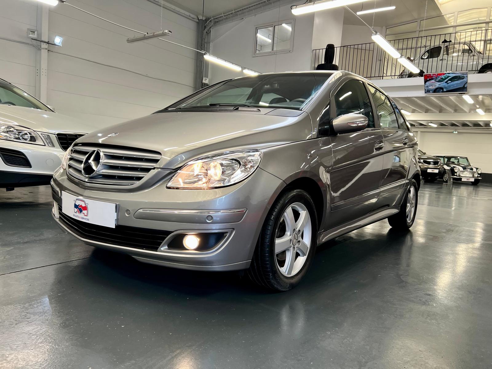 Mercedes Classe B 150 Pack Design