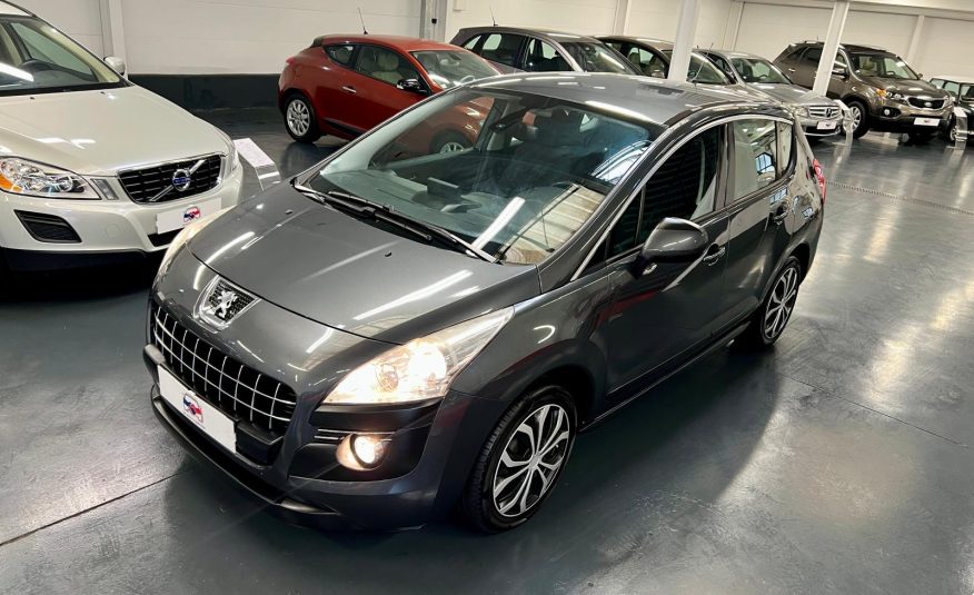 Peugeot 3008 Confort Pack
