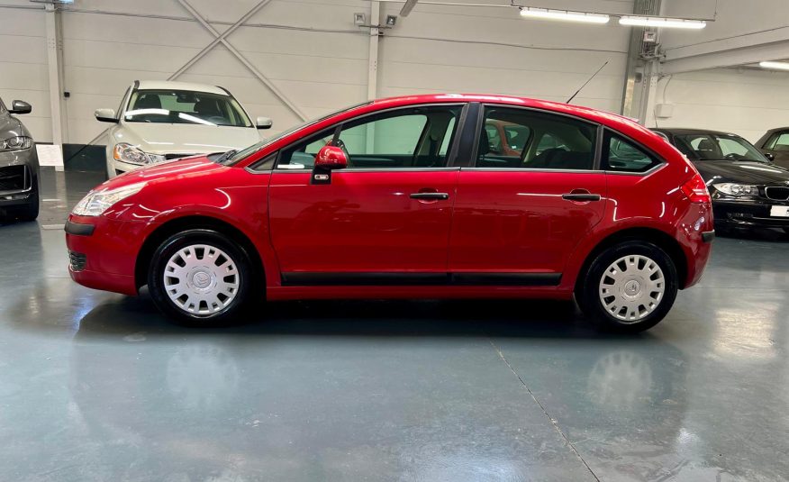 Citroën C4 Tentation