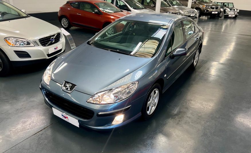 Peugeot 407 Executive
