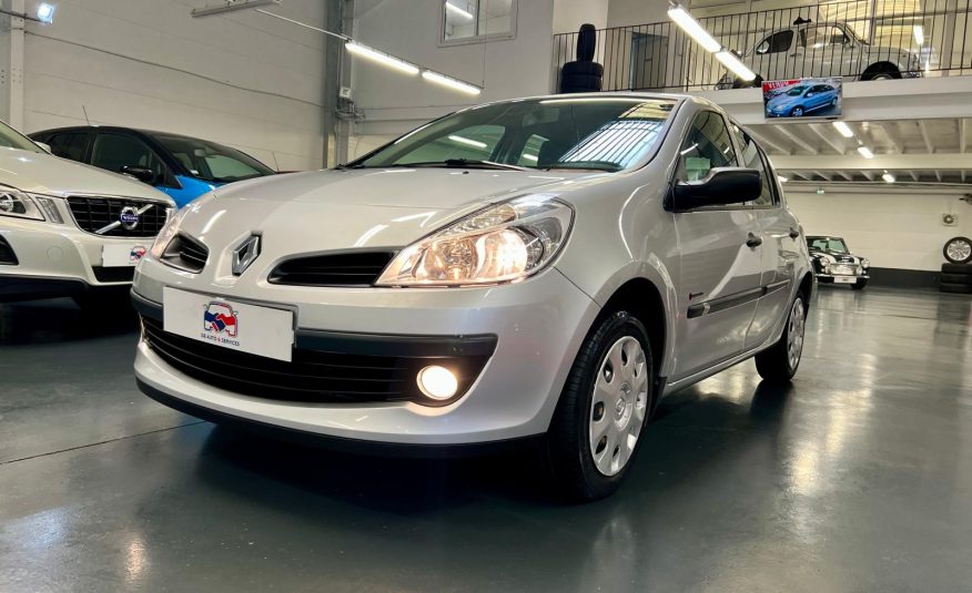 Renault Clio III Community