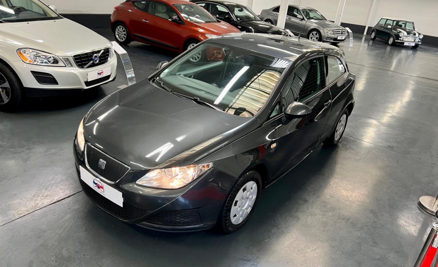 Seat Ibiza Référence