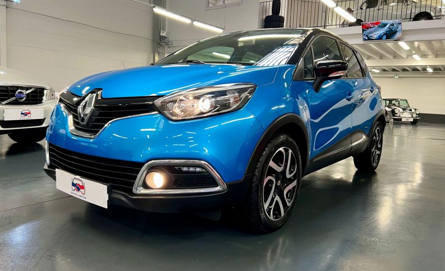 Renault Captur Energy Intens