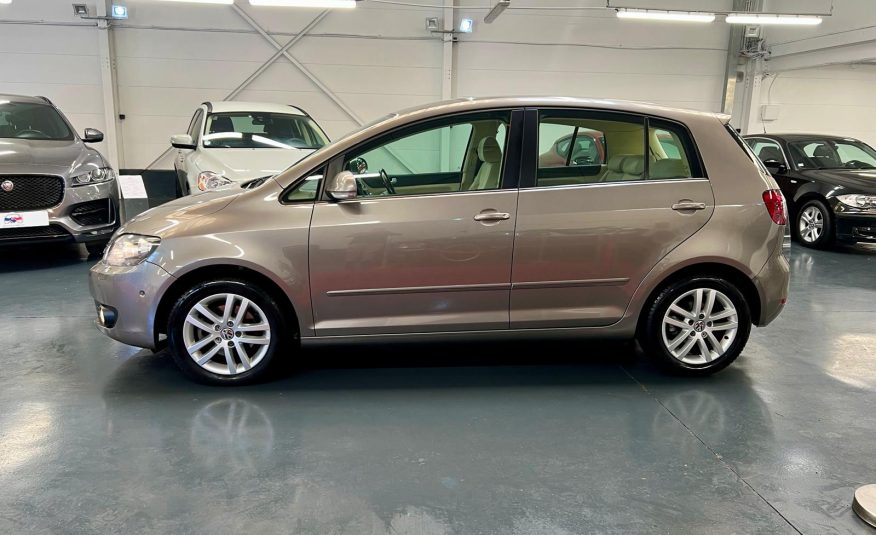 Volkswagen Golf Plus Confortline BVA DSG7