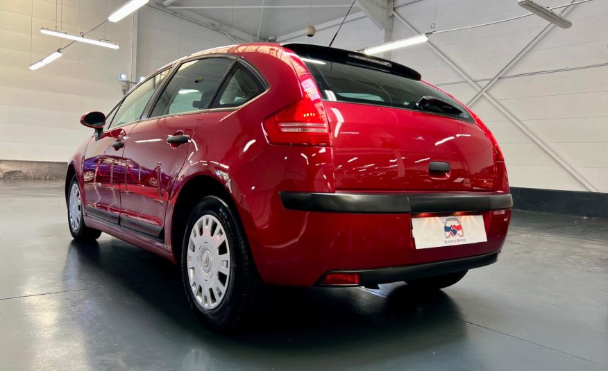 Citroën C4 Tentation