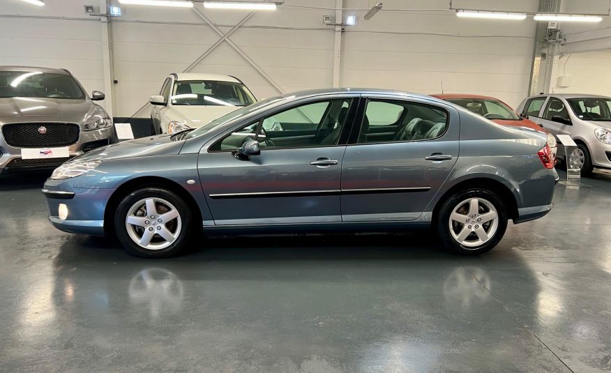 Peugeot 407 Executive