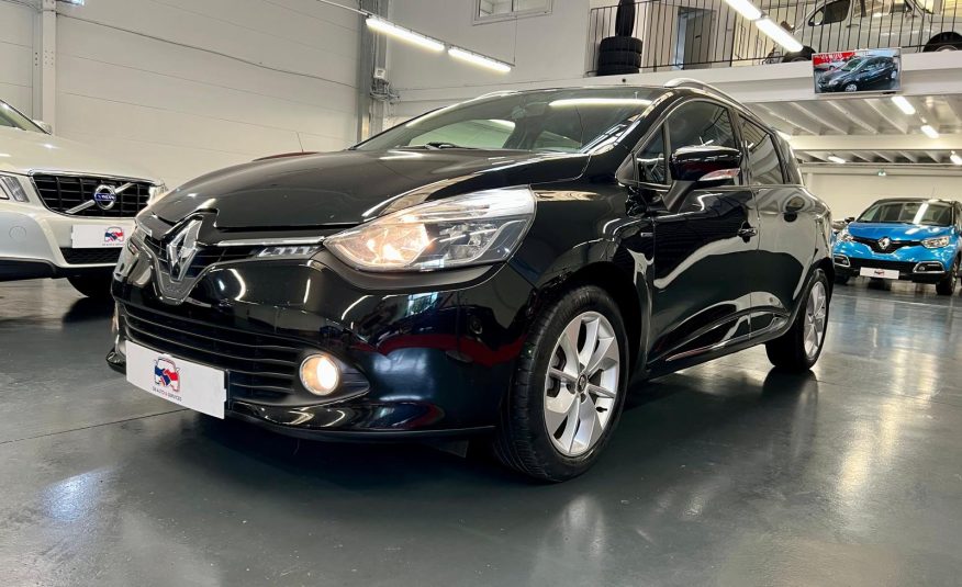 Renault Clio IV Estate Limited