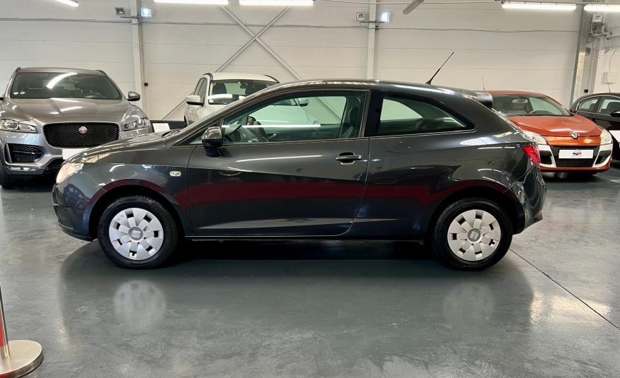 Seat Ibiza Référence