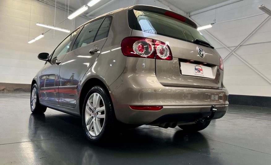 Volkswagen Golf Plus Confortline BVA DSG7