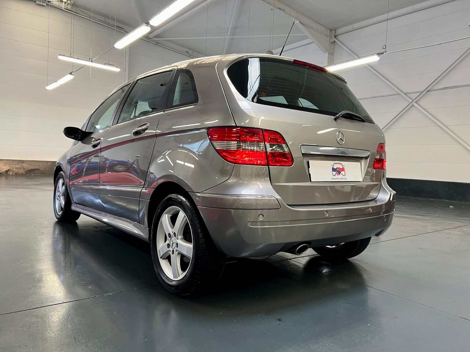 Mercedes Classe B 150 Pack Design