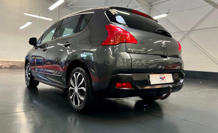 Peugeot 3008 Confort Pack