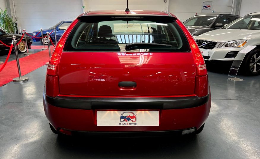 Citroën C4 Tentation