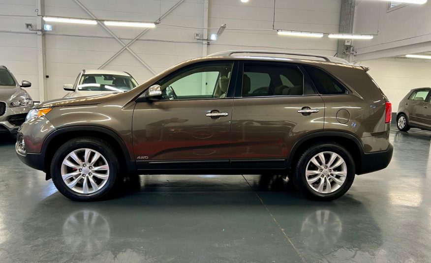 Kia Sorento Executive BVA