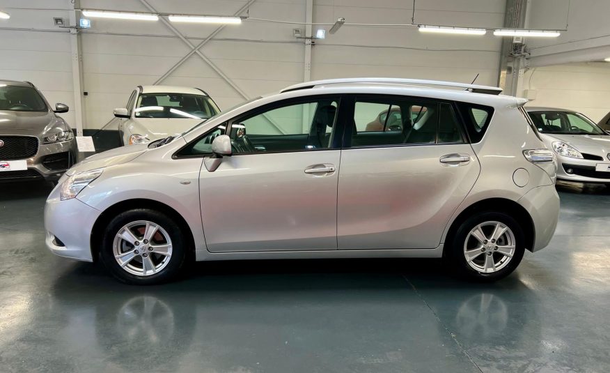 Toyota Verso Executive 7 places
