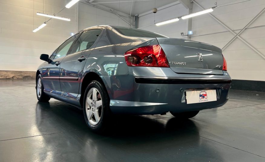 Peugeot 407 Executive