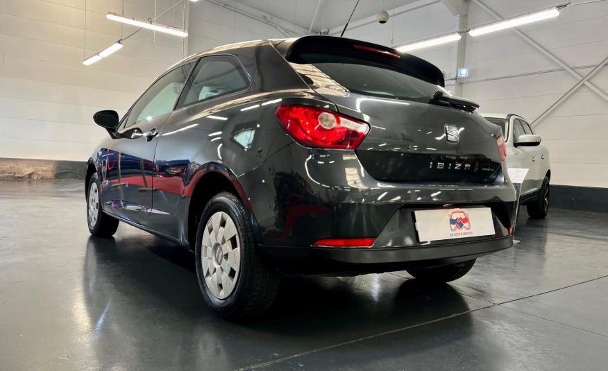 Seat Ibiza Référence