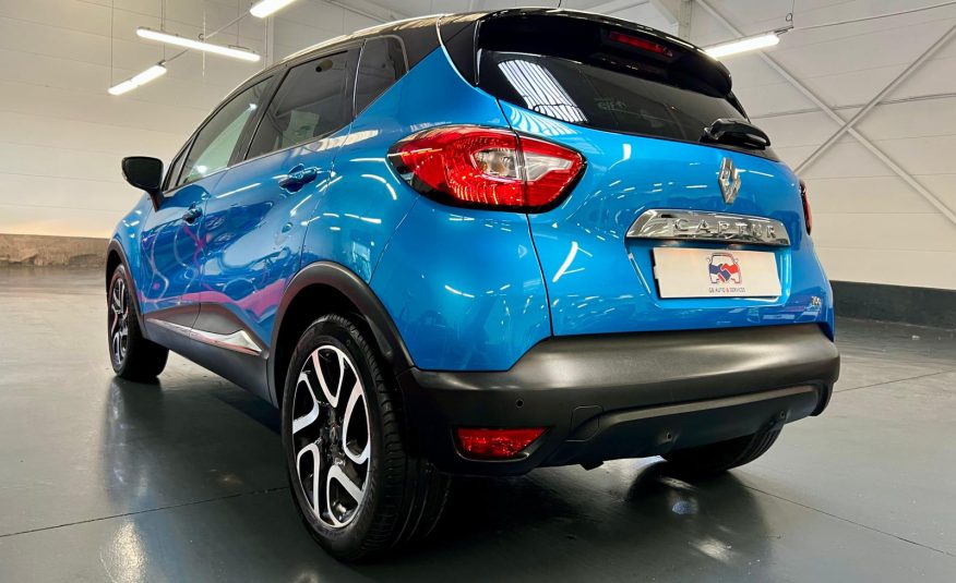 Renault Captur Energy Intens