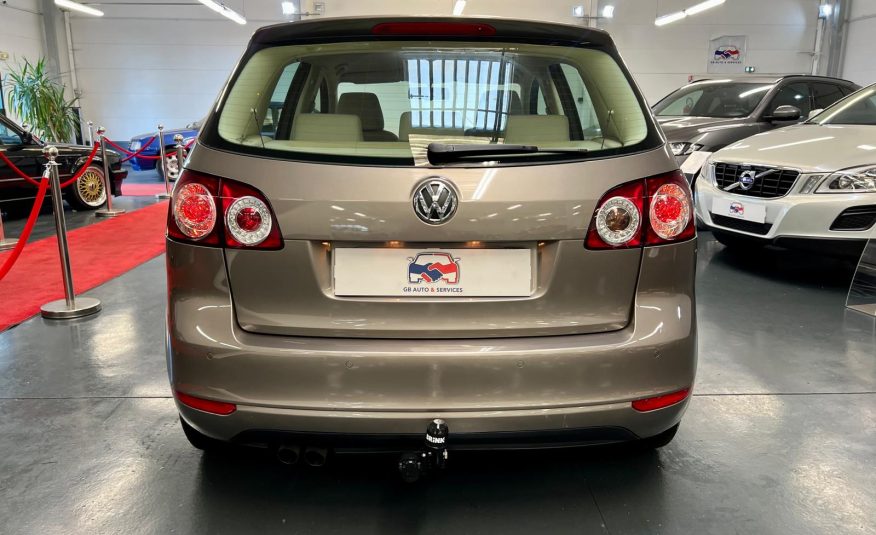 Volkswagen Golf Plus Confortline BVA DSG7