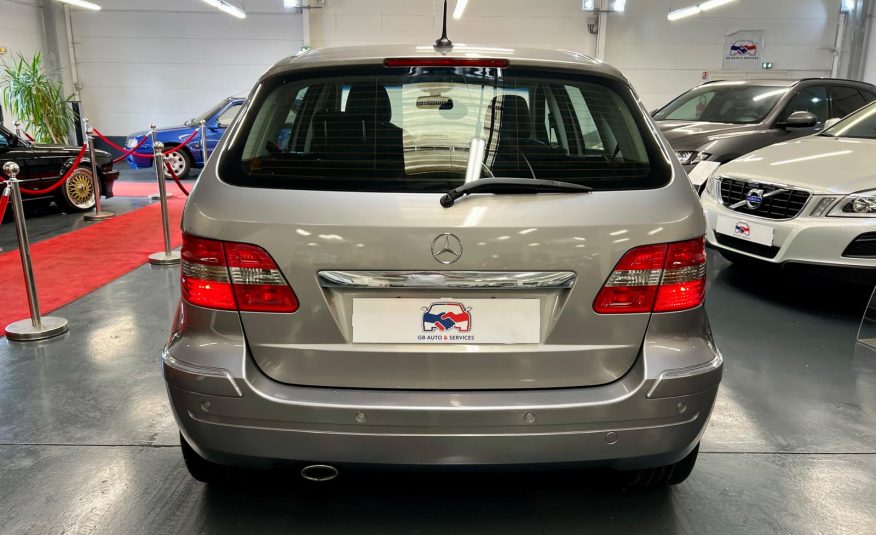 Mercedes Classe B 150 Pack Design