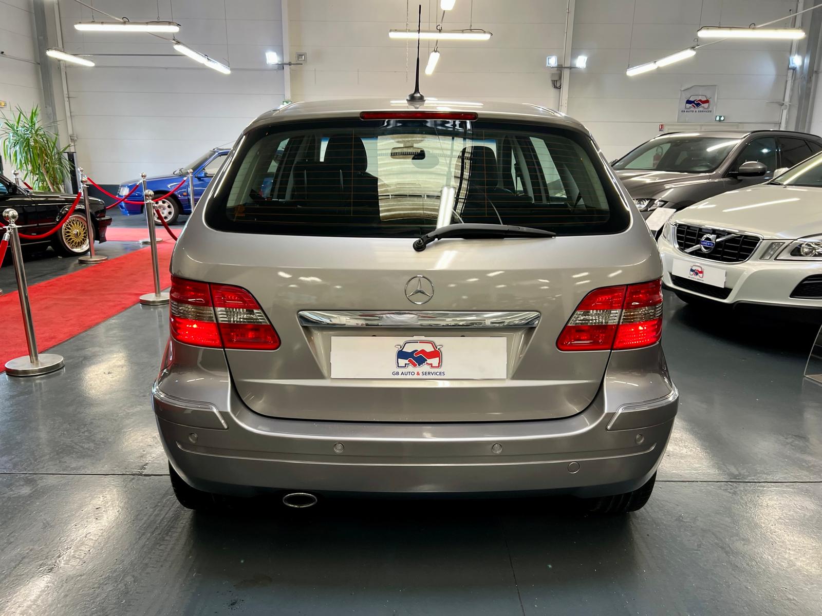 Mercedes Classe B 150 Pack Design