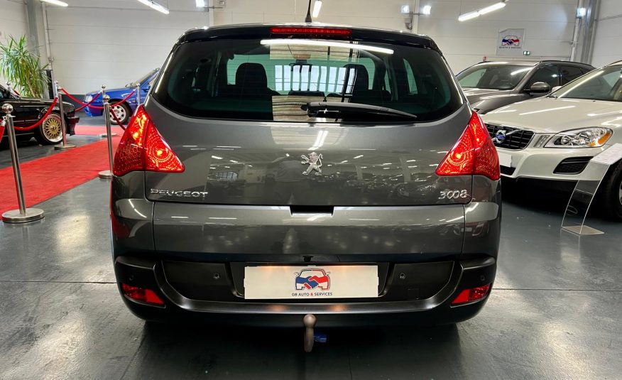 Peugeot 3008 Confort Pack