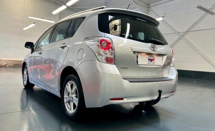 Toyota Verso Executive 7 places