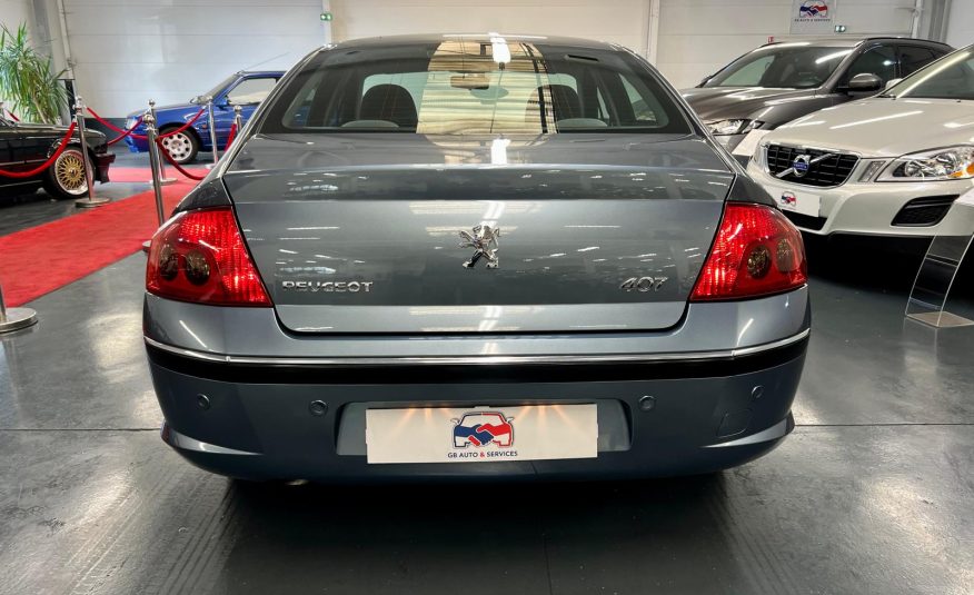 Peugeot 407 Executive