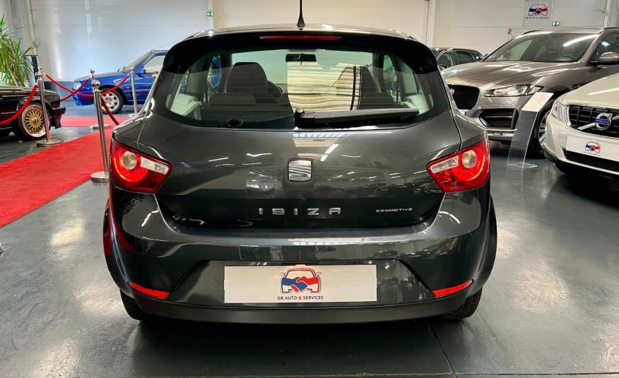 Seat Ibiza Référence