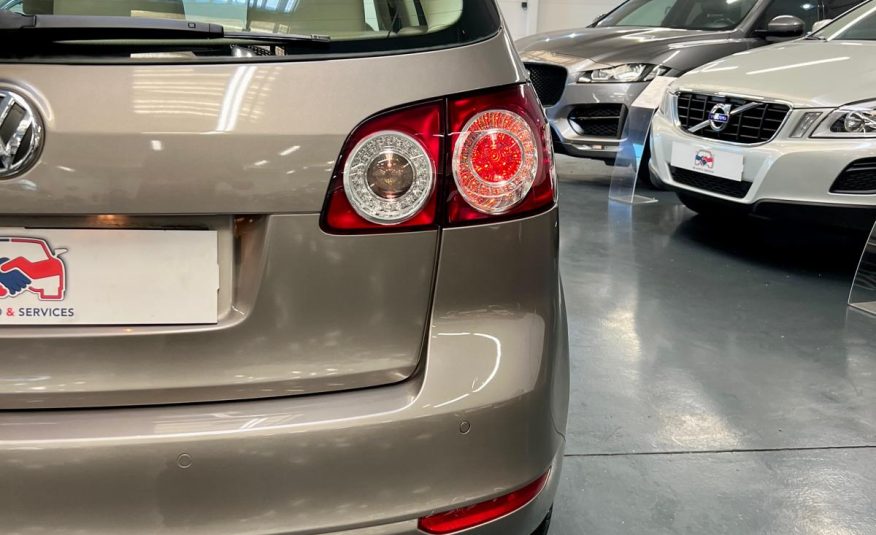 Volkswagen Golf Plus Confortline BVA DSG7