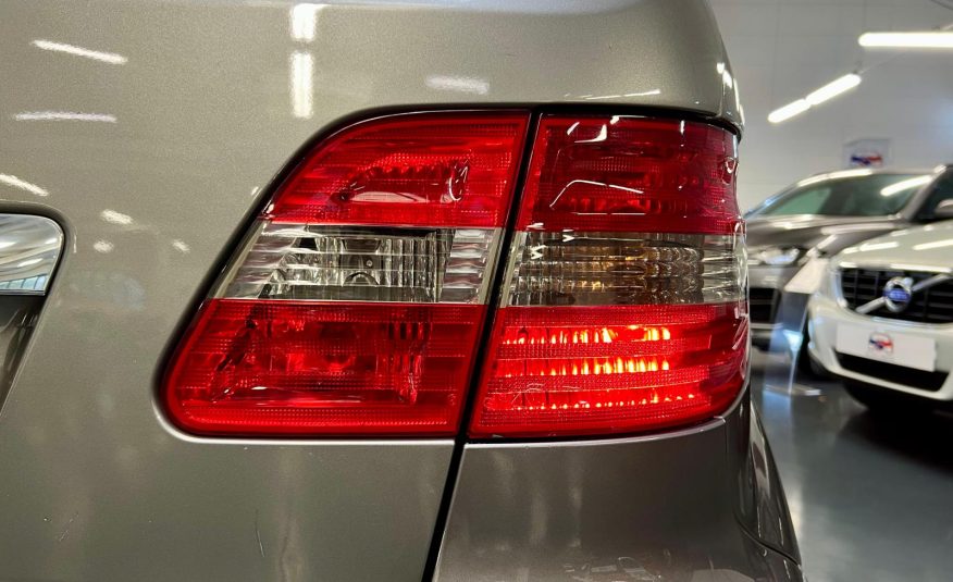 Mercedes Classe B 150 Pack Design