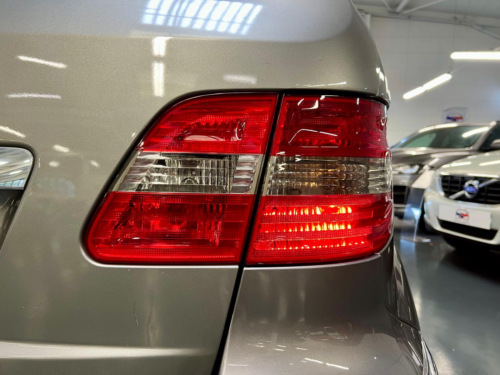 Mercedes Classe B 150 Pack Design