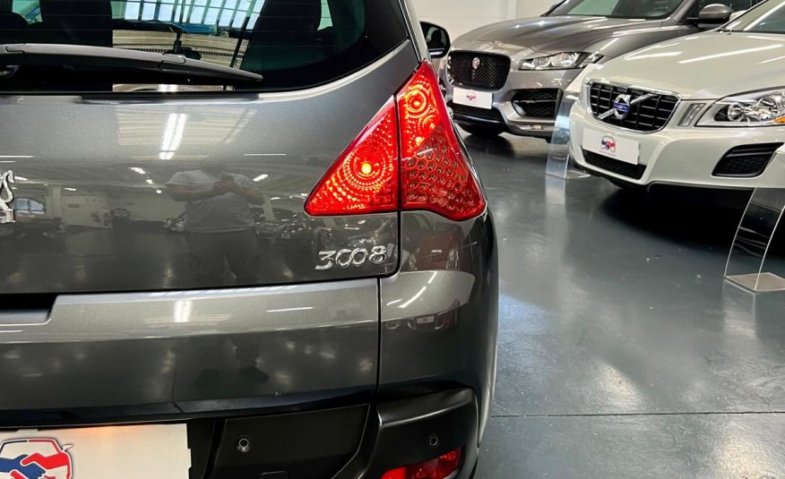 Peugeot 3008 Confort Pack