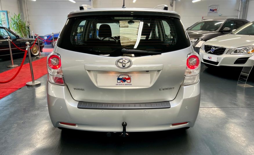 Toyota Verso Executive 7 places