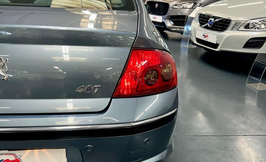 Peugeot 407 Executive