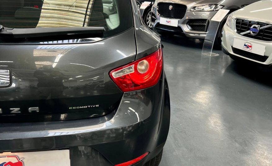 Seat Ibiza Référence