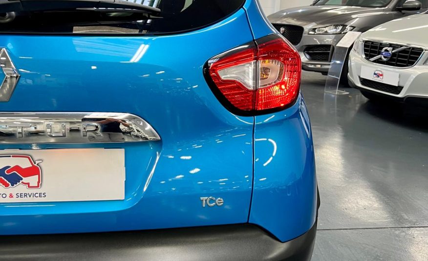 Renault Captur Energy Intens