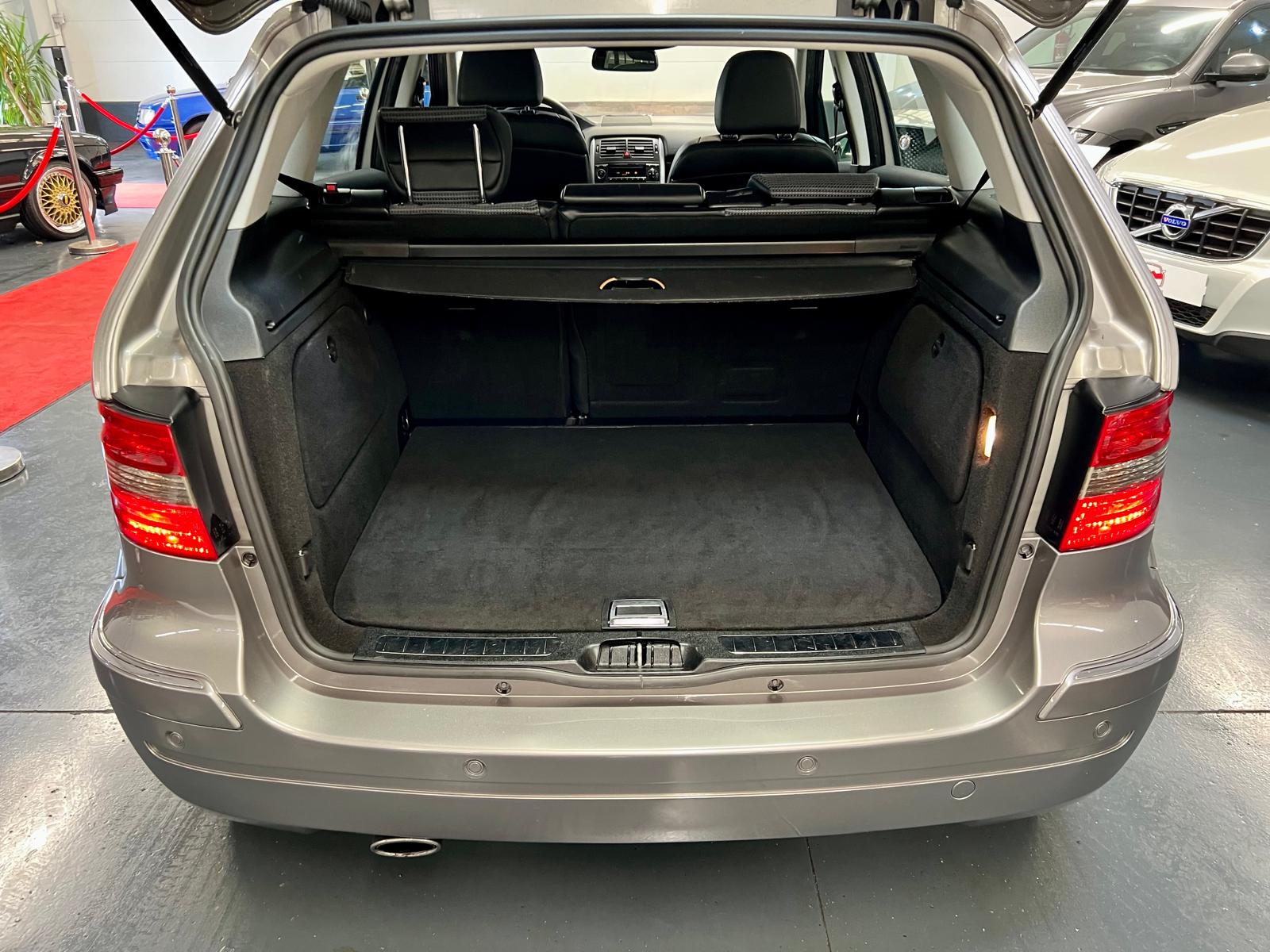 Mercedes Classe B 150 Pack Design