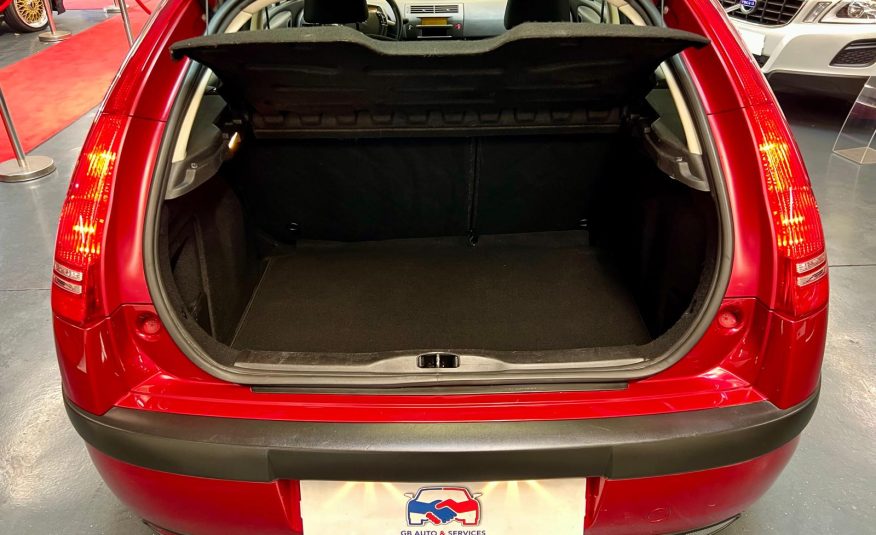 Citroën C4 Tentation