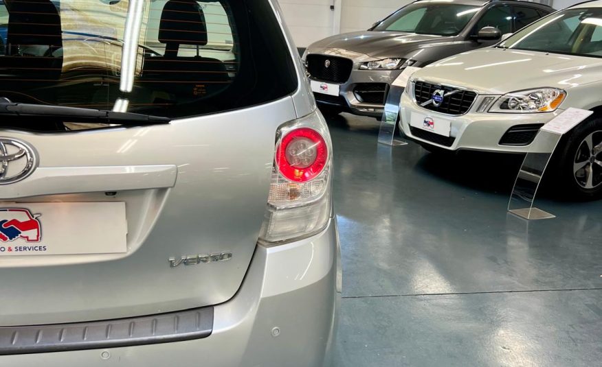 Toyota Verso Executive 7 places