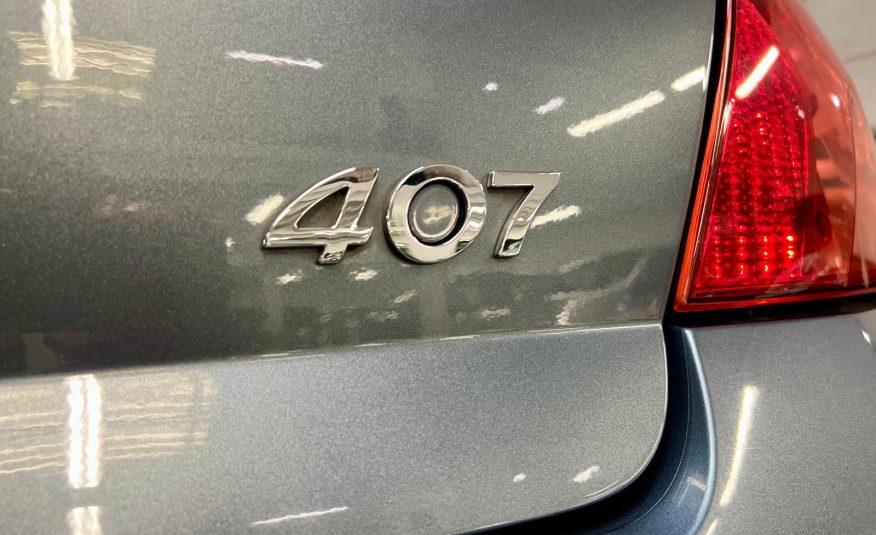Peugeot 407 Executive