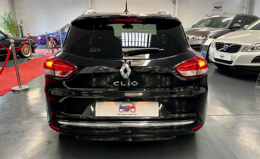 Renault Clio IV Estate Limited
