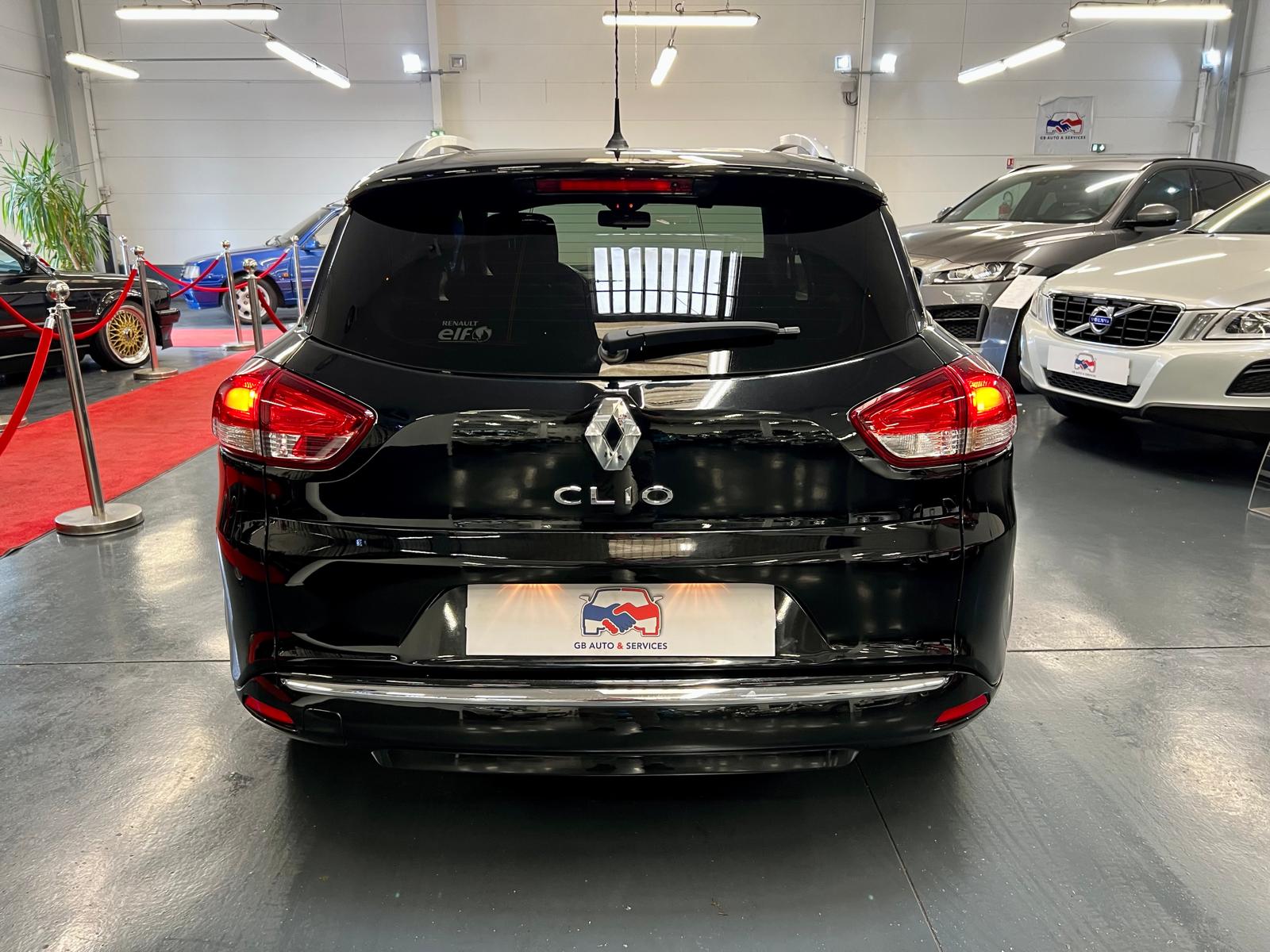 Renault Clio IV Estate Limited