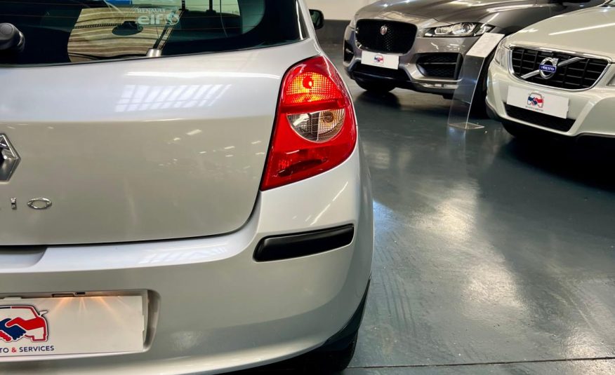 Renault Clio III Community