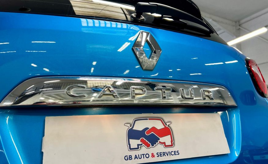 Renault Captur Energy Intens