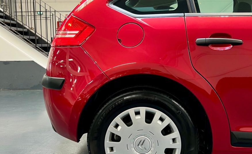 Citroën C4 Tentation