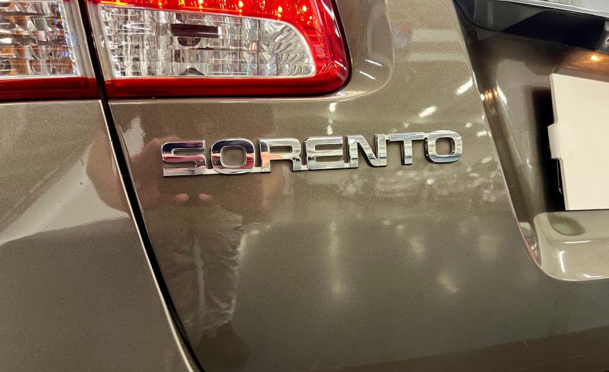 Kia Sorento Executive BVA
