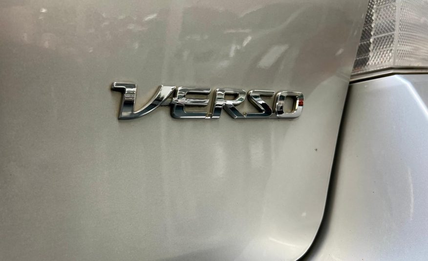 Toyota Verso Executive 7 places