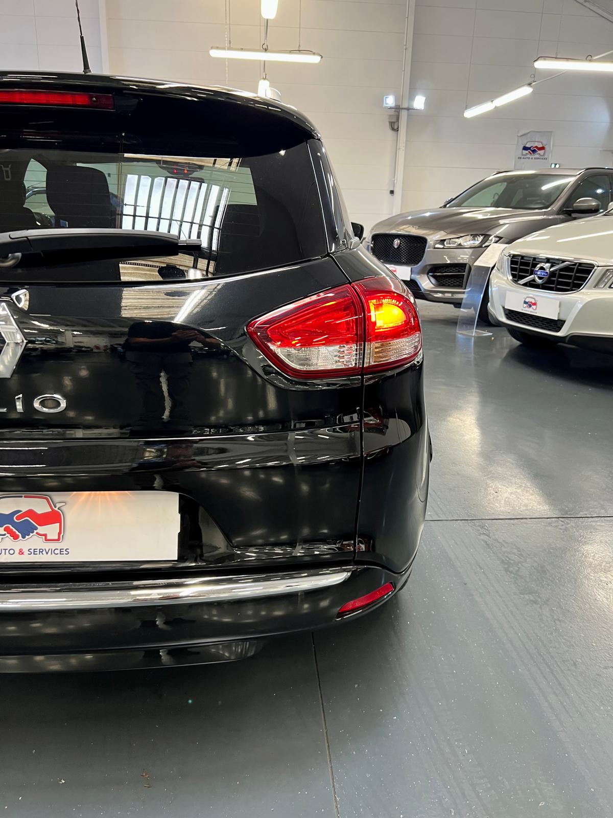 Renault Clio IV Estate Limited