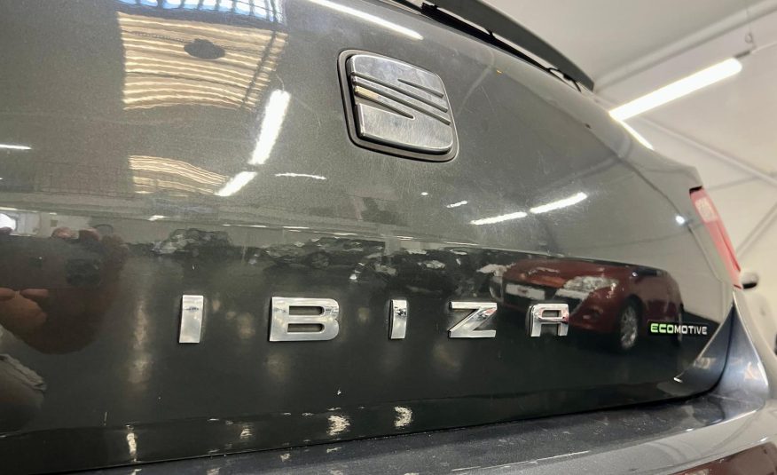 Seat Ibiza Référence