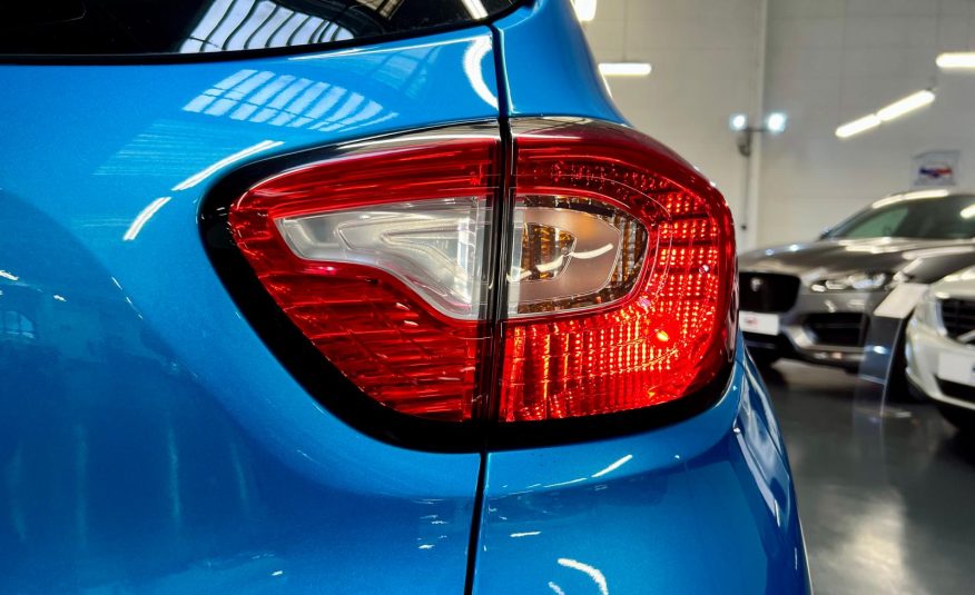 Renault Captur Energy Intens